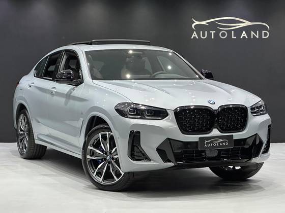 BMW X4 2.0 16V GASOLINA XDRIVE20I M SPORT STEPTRONIC BMW X4 2.0 16V GASOLINA XDRIVE20I M SPORT STEPTRONIC